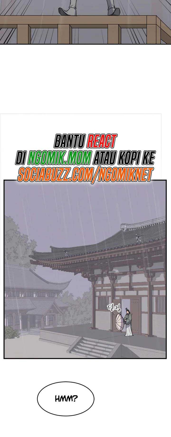 The Invincible Immortal chapter 104 halaman 31