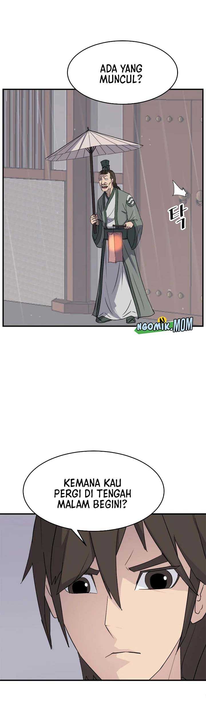 The Invincible Immortal chapter 104 halaman 32