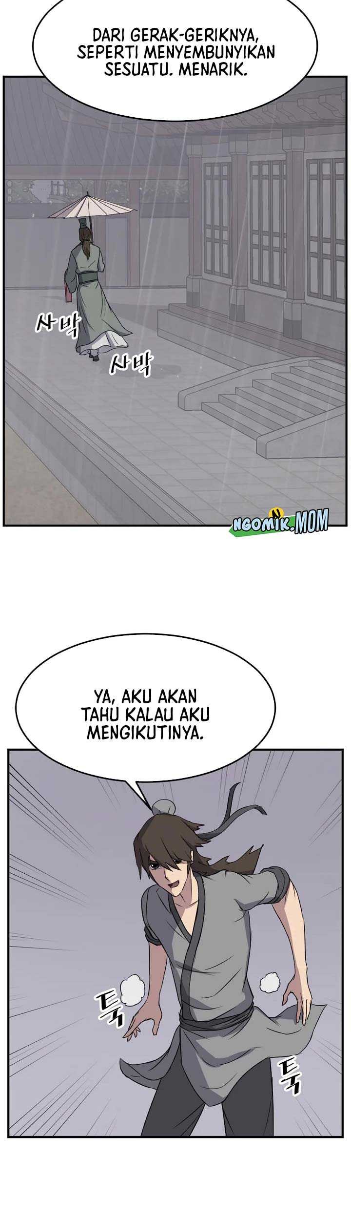 The Invincible Immortal chapter 104 halaman 34