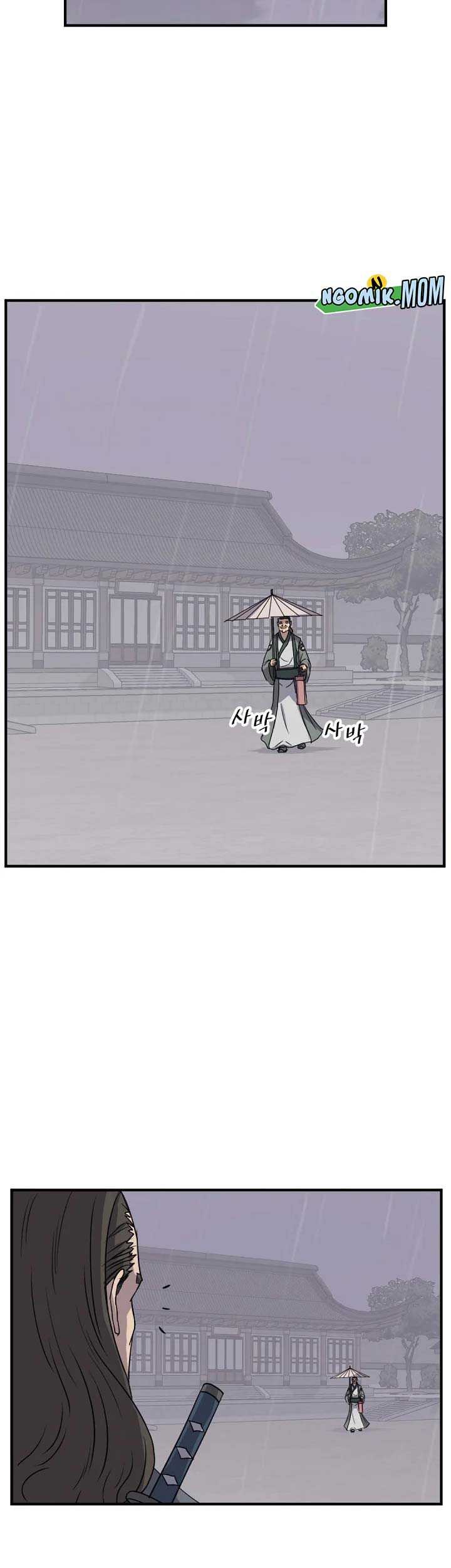 The Invincible Immortal chapter 104 halaman 36