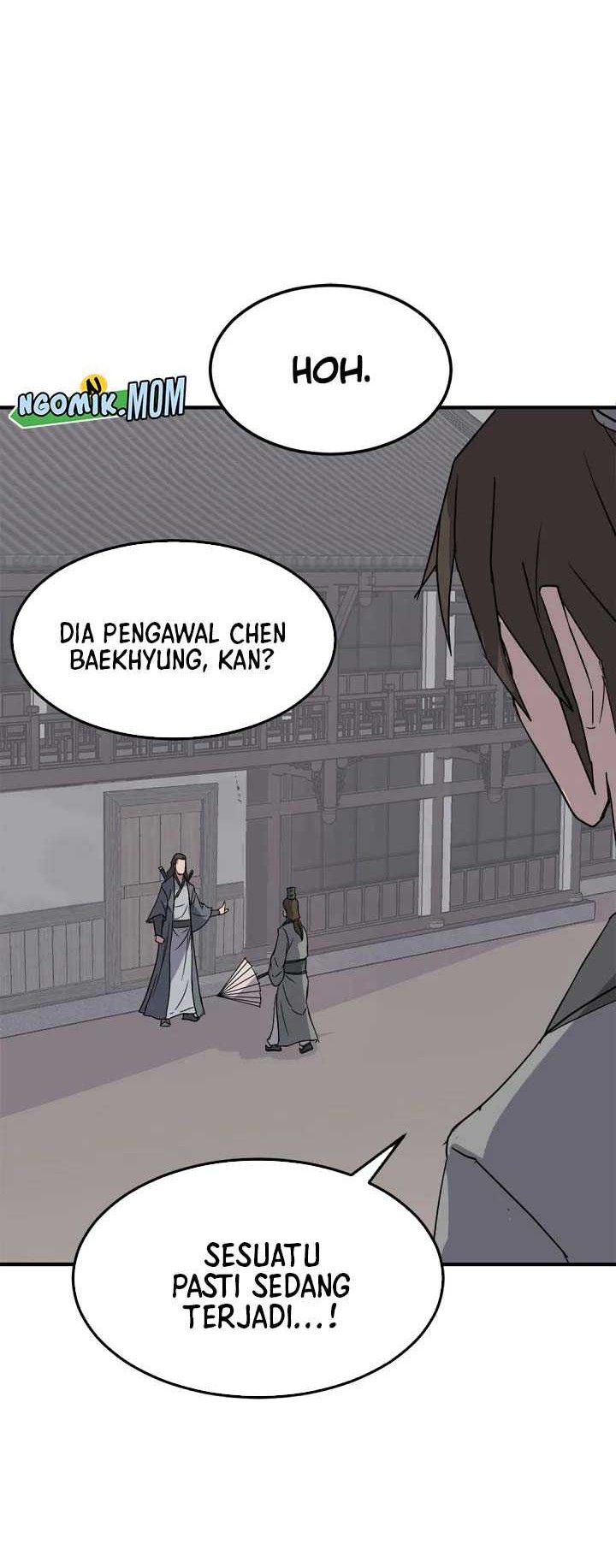 The Invincible Immortal chapter 104 halaman 37