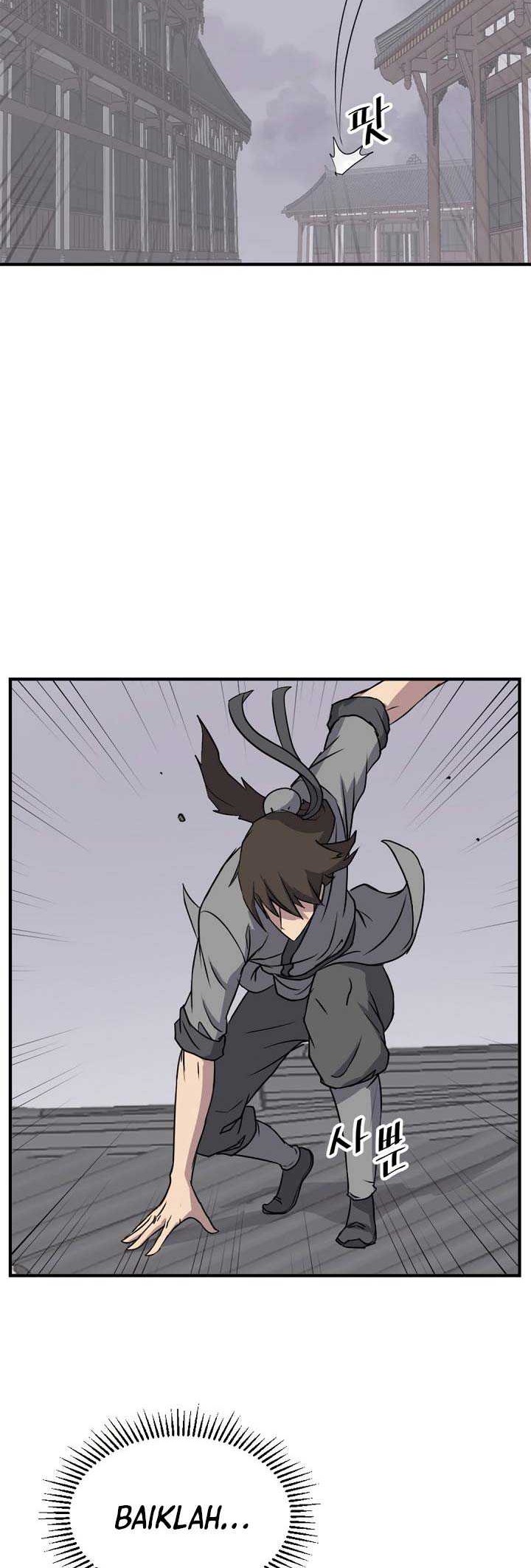 The Invincible Immortal chapter 104 halaman 39