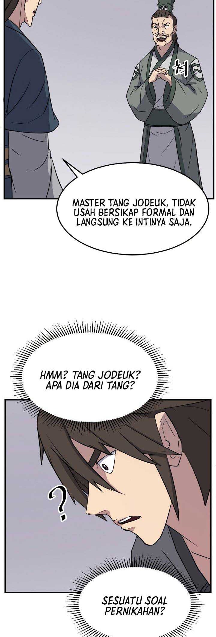 The Invincible Immortal chapter 104 halaman 41