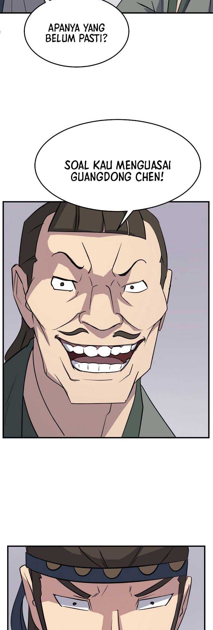 The Invincible Immortal chapter 104 halaman 43
