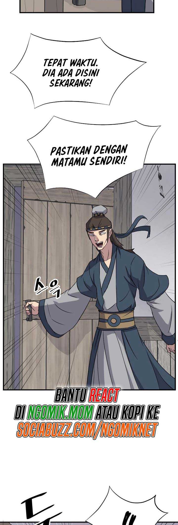 The Invincible Immortal chapter 104 halaman 45