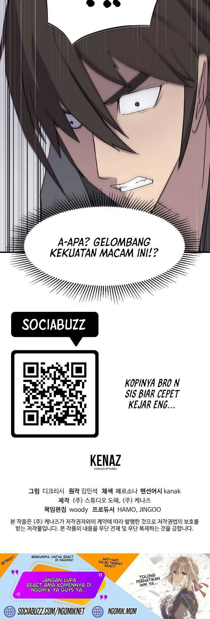 The Invincible Immortal chapter 104 halaman 47