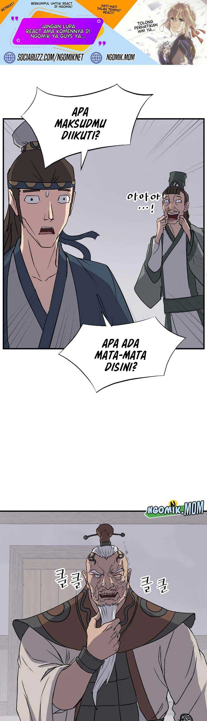 The Invincible Immortal chapter 105 halaman 2