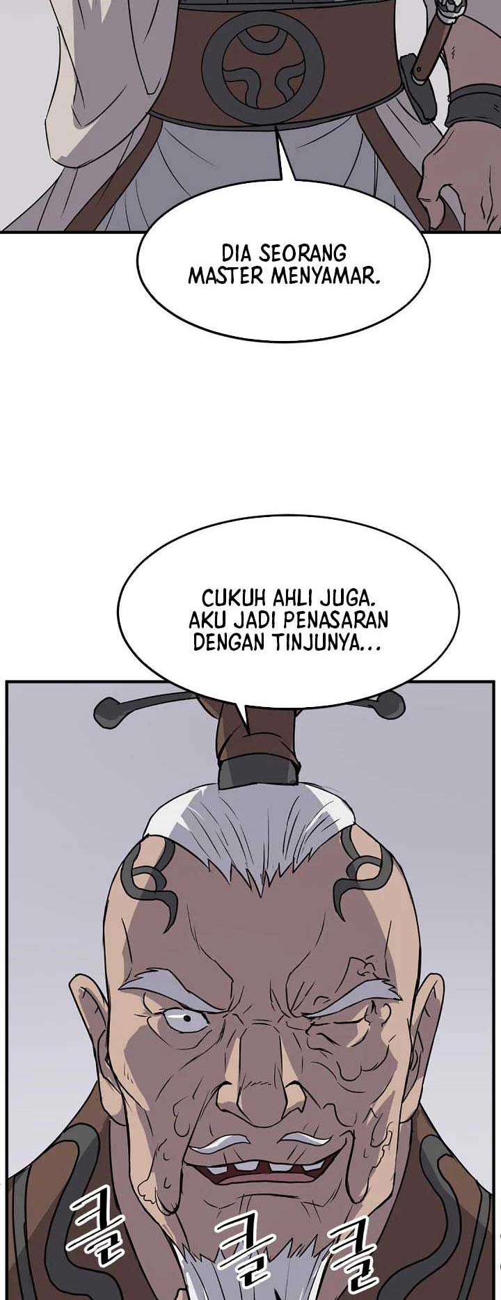 The Invincible Immortal chapter 105 halaman 3