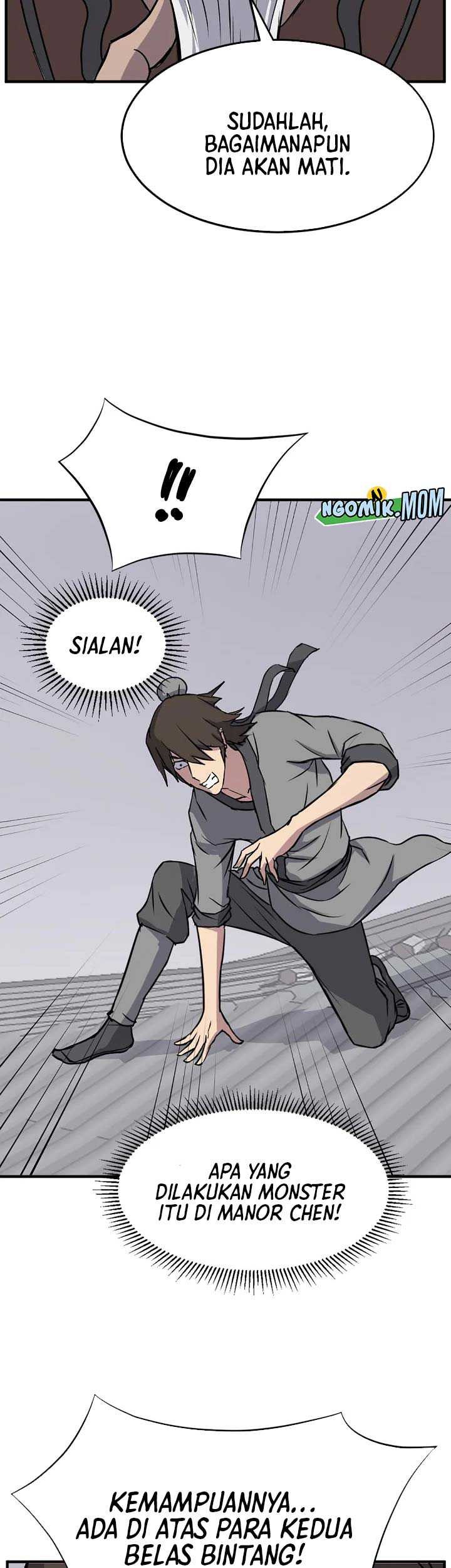 The Invincible Immortal chapter 105 halaman 4