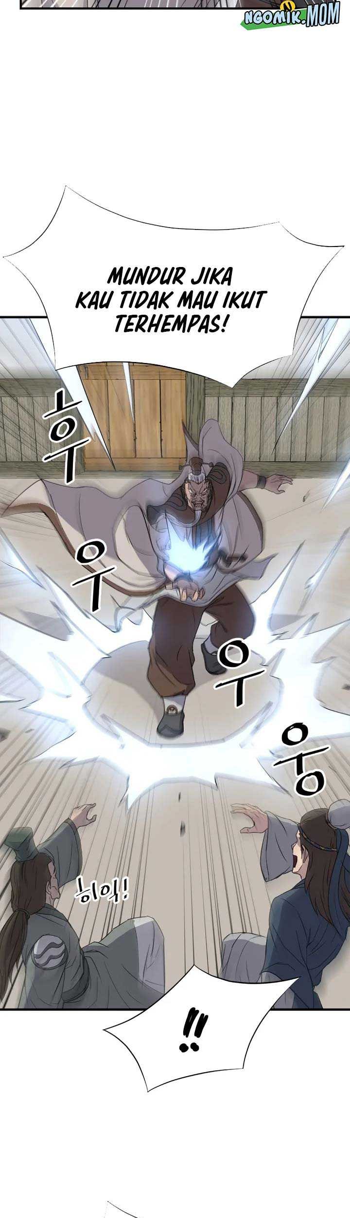 The Invincible Immortal chapter 105 halaman 6