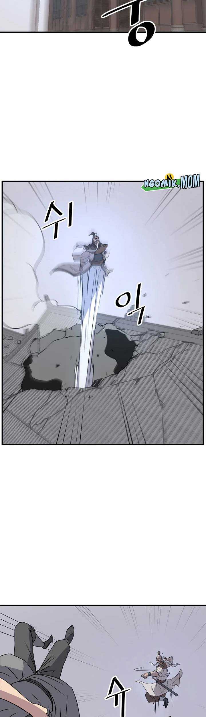 The Invincible Immortal chapter 105 halaman 10