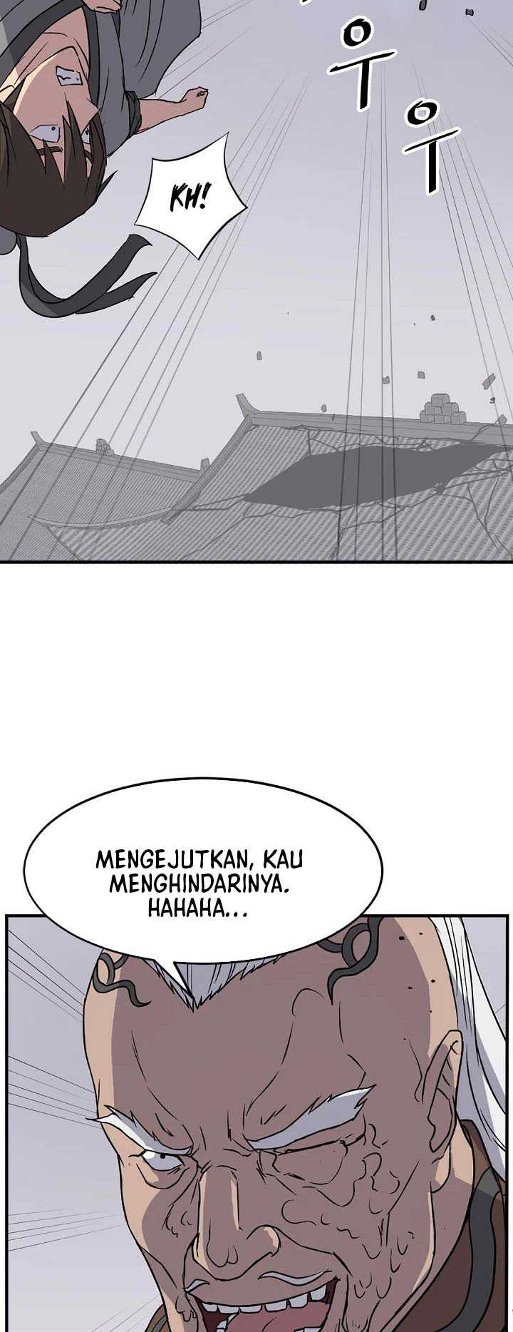 The Invincible Immortal chapter 105 halaman 11