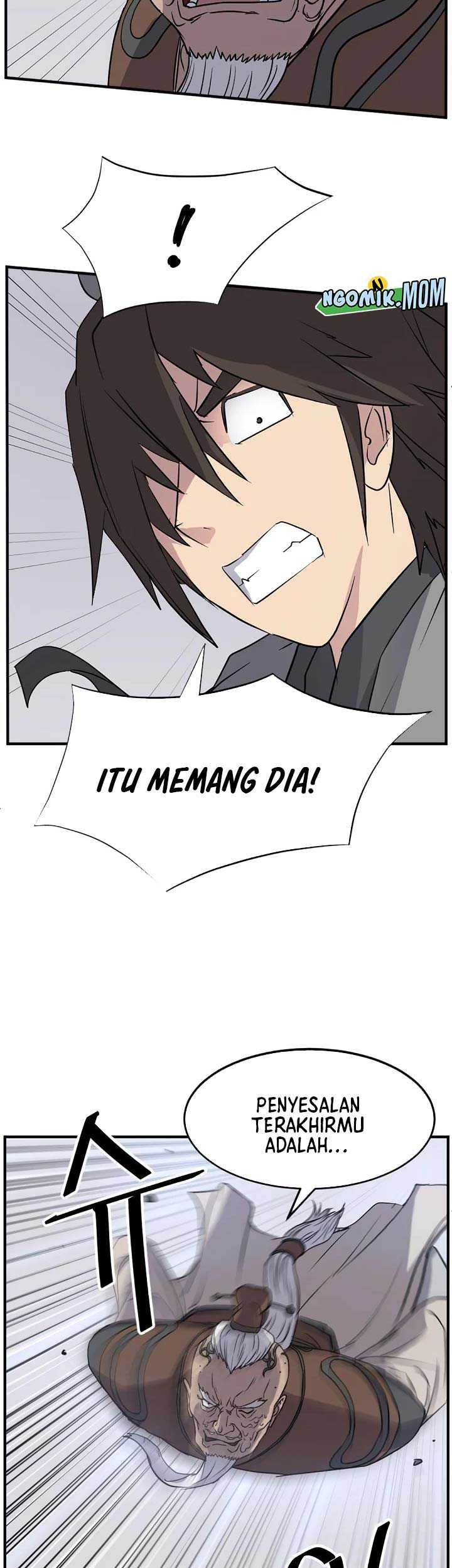 The Invincible Immortal chapter 105 halaman 12