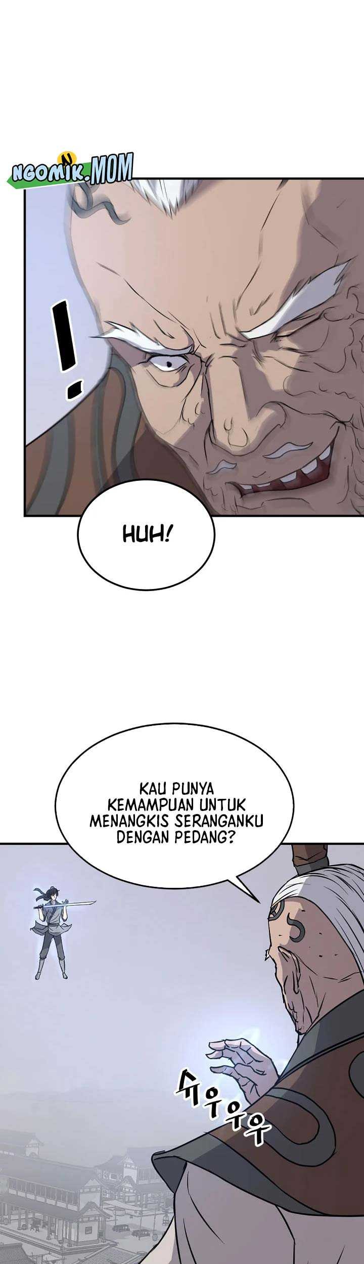 The Invincible Immortal chapter 105 halaman 16