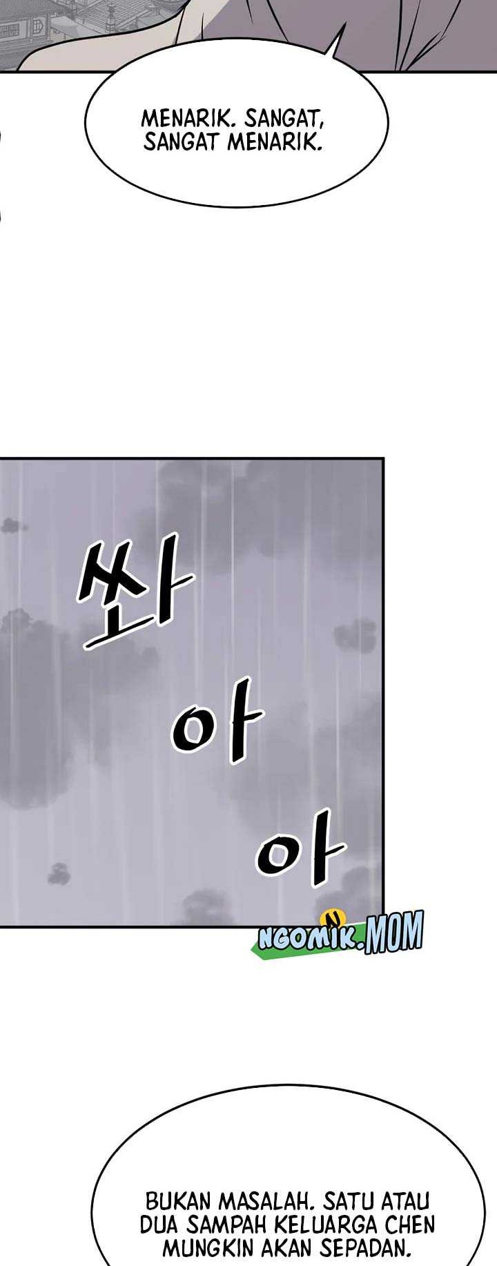 The Invincible Immortal chapter 105 halaman 17
