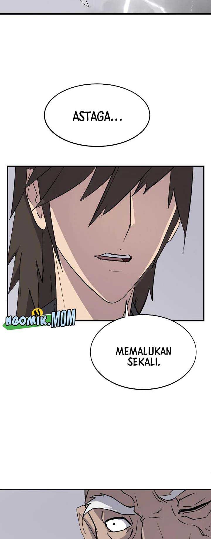 The Invincible Immortal chapter 105 halaman 19
