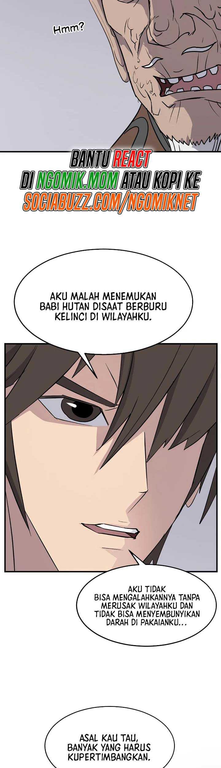 The Invincible Immortal chapter 105 halaman 20