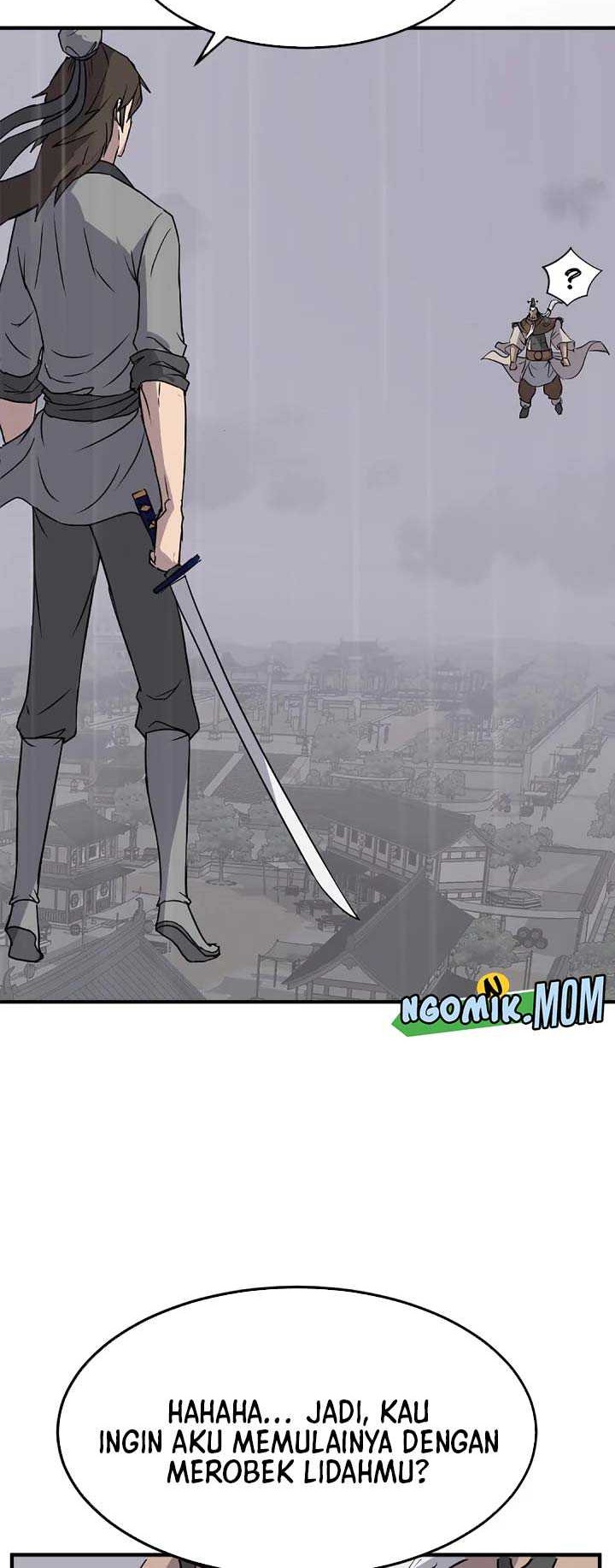 The Invincible Immortal chapter 105 halaman 21