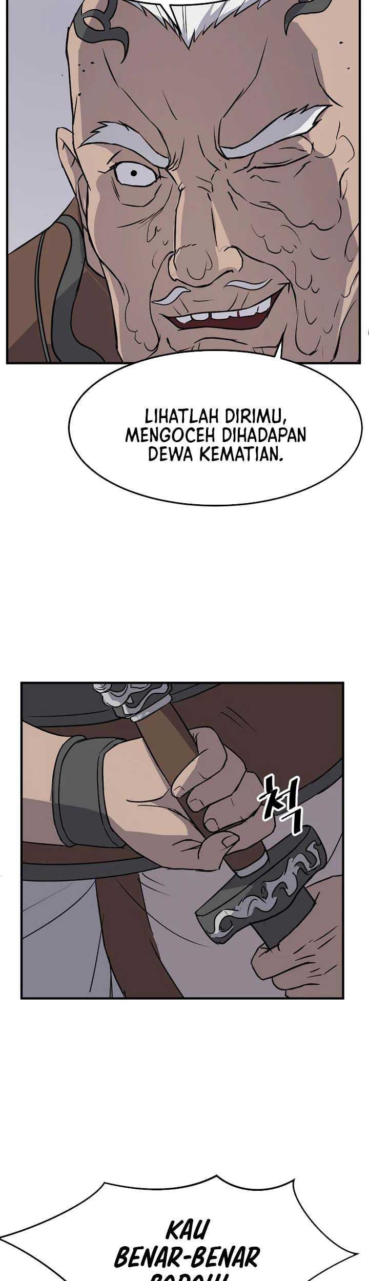 The Invincible Immortal chapter 105 halaman 22