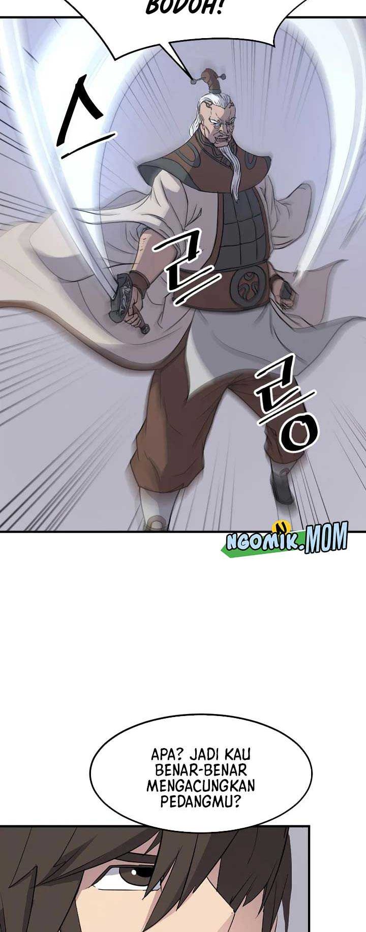 The Invincible Immortal chapter 105 halaman 23