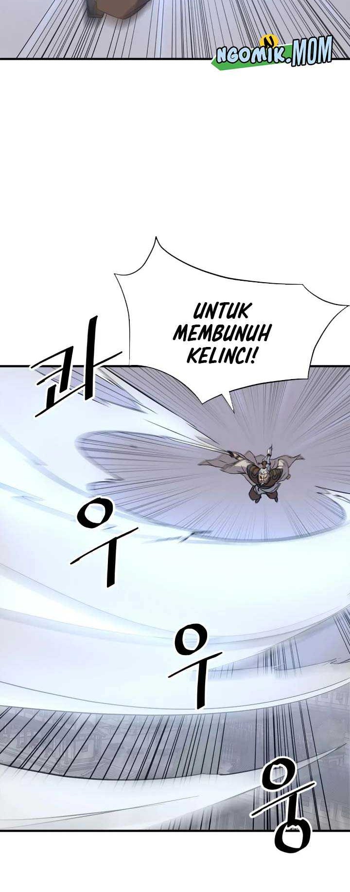 The Invincible Immortal chapter 105 halaman 25