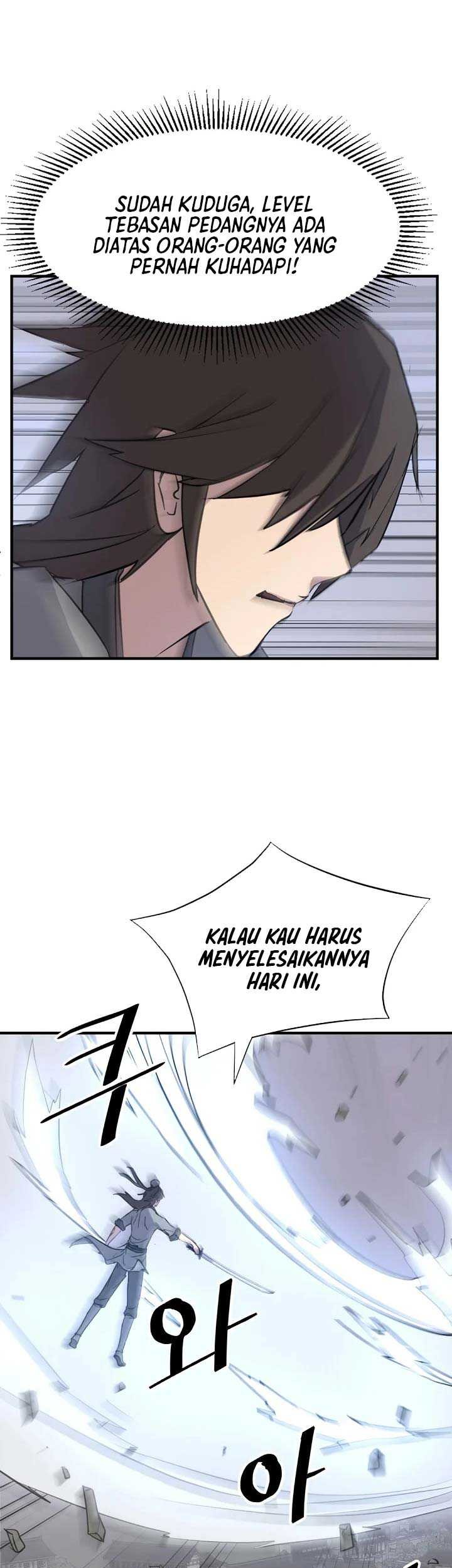 The Invincible Immortal chapter 105 halaman 26