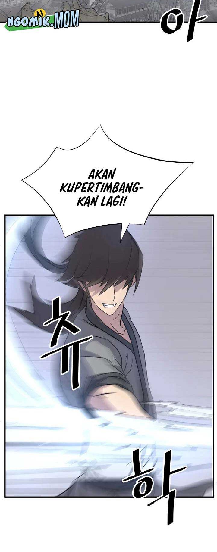 The Invincible Immortal chapter 105 halaman 27