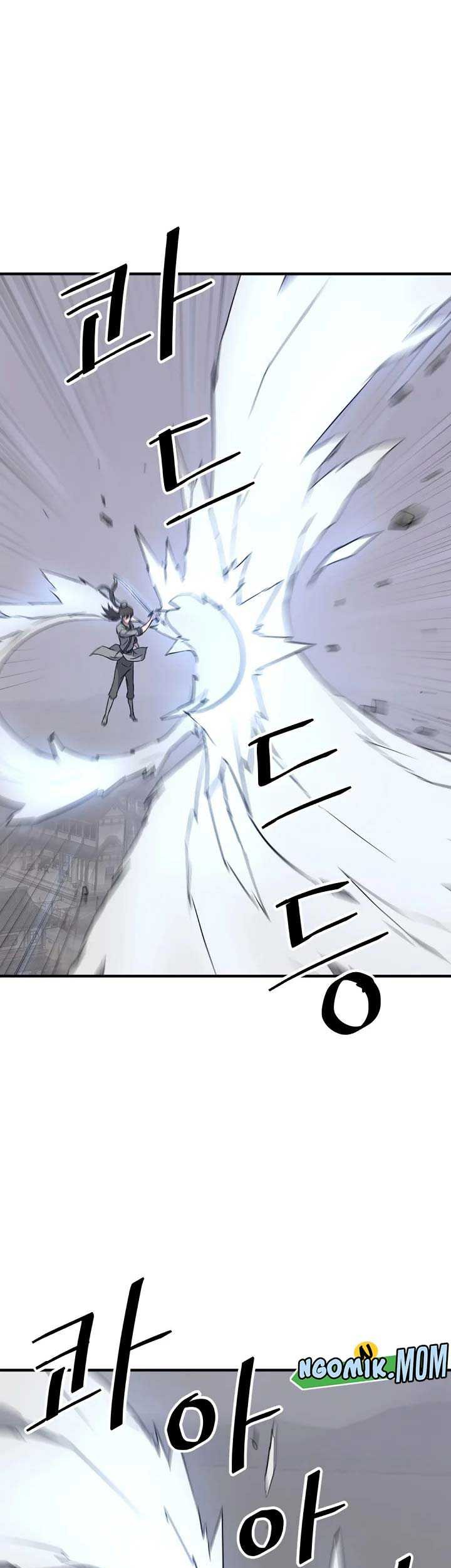 The Invincible Immortal chapter 105 halaman 28