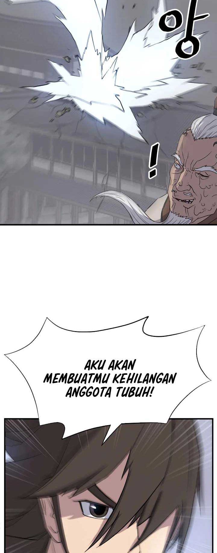 The Invincible Immortal chapter 105 halaman 29