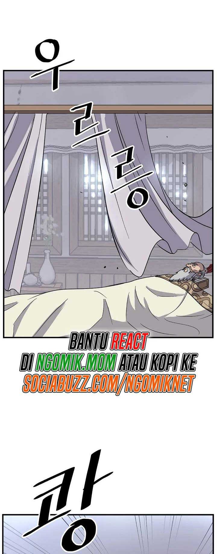 The Invincible Immortal chapter 105 halaman 31