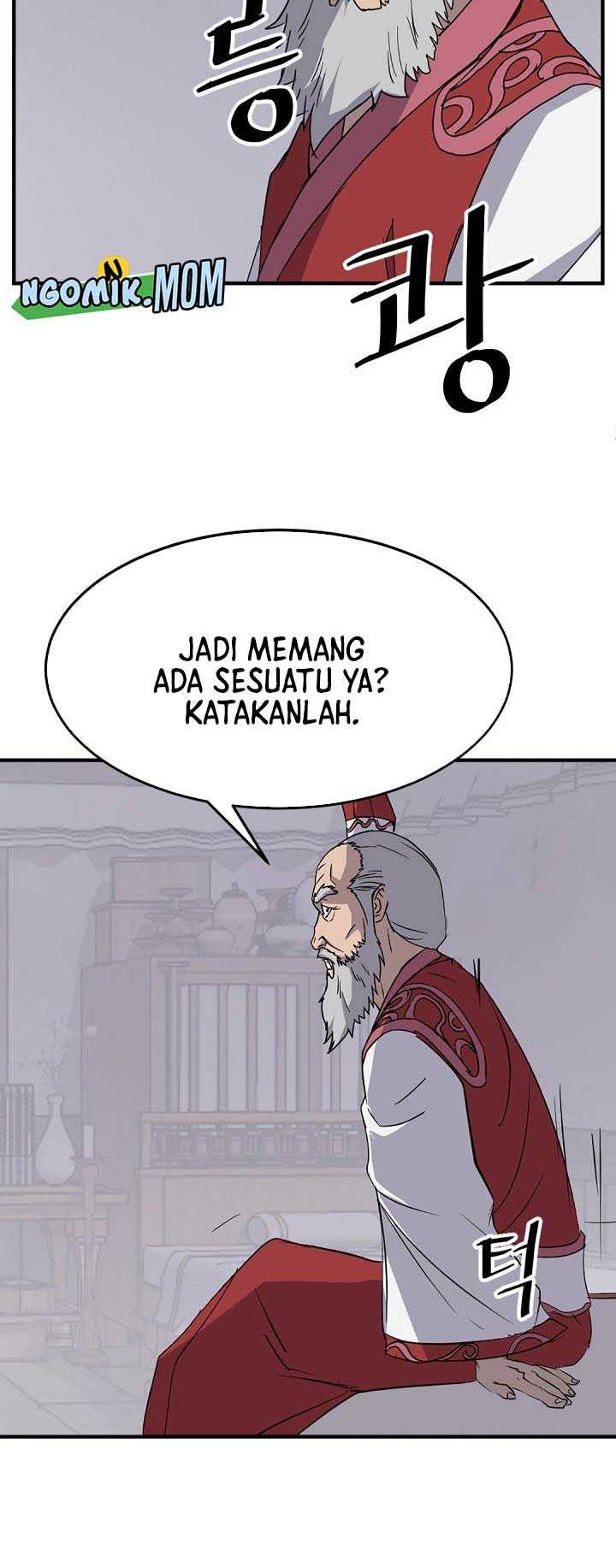 The Invincible Immortal chapter 105 halaman 37