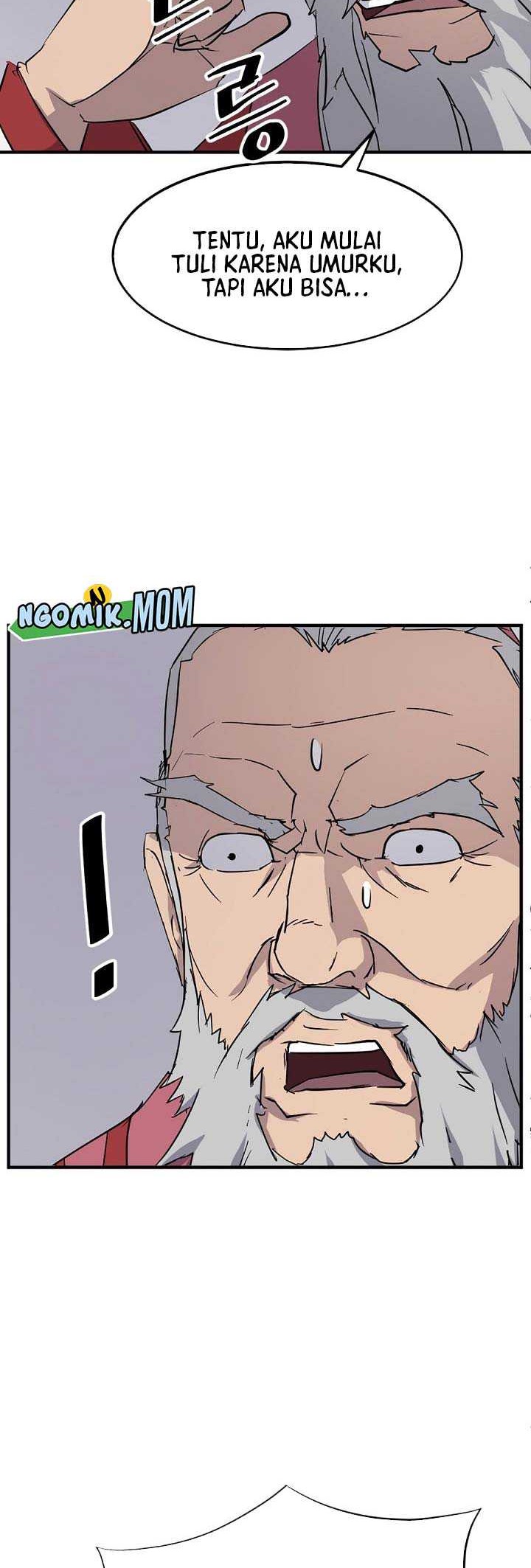 The Invincible Immortal chapter 105 halaman 39