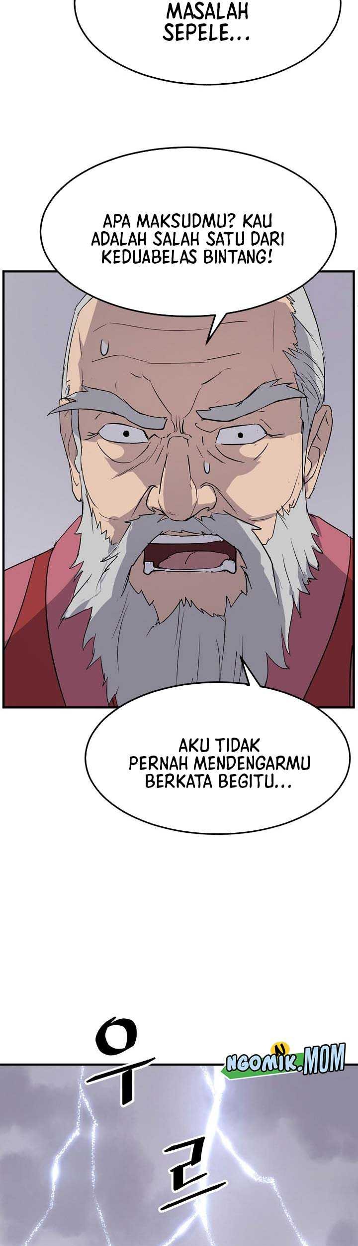 The Invincible Immortal chapter 105 halaman 42