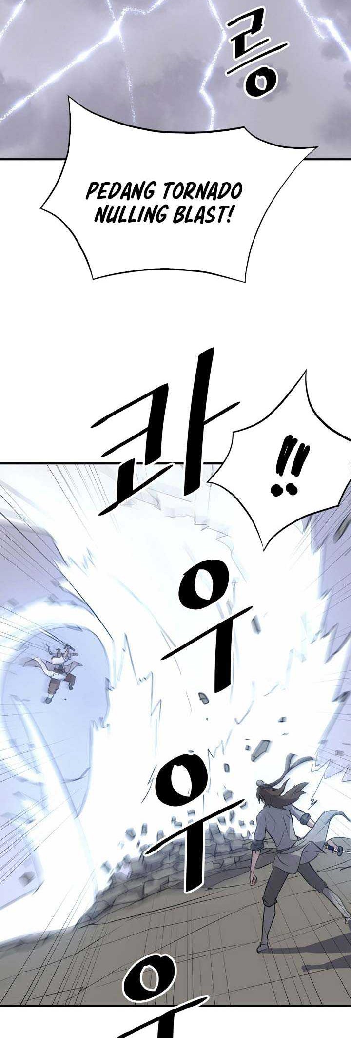 The Invincible Immortal chapter 105 halaman 43