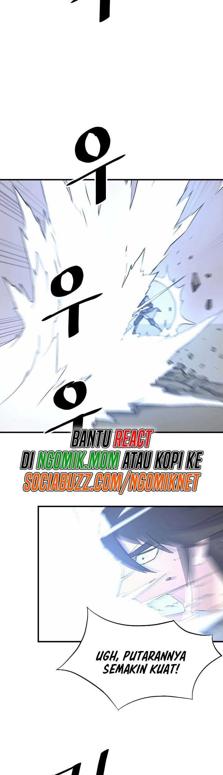 The Invincible Immortal chapter 105 halaman 44