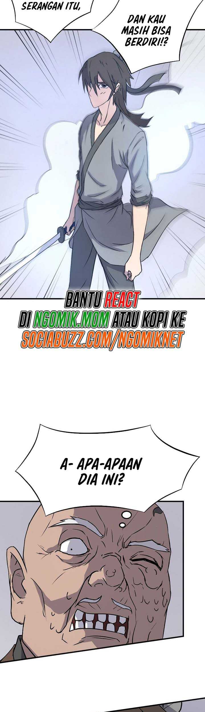 The Invincible Immortal Bab 106 halaman 8