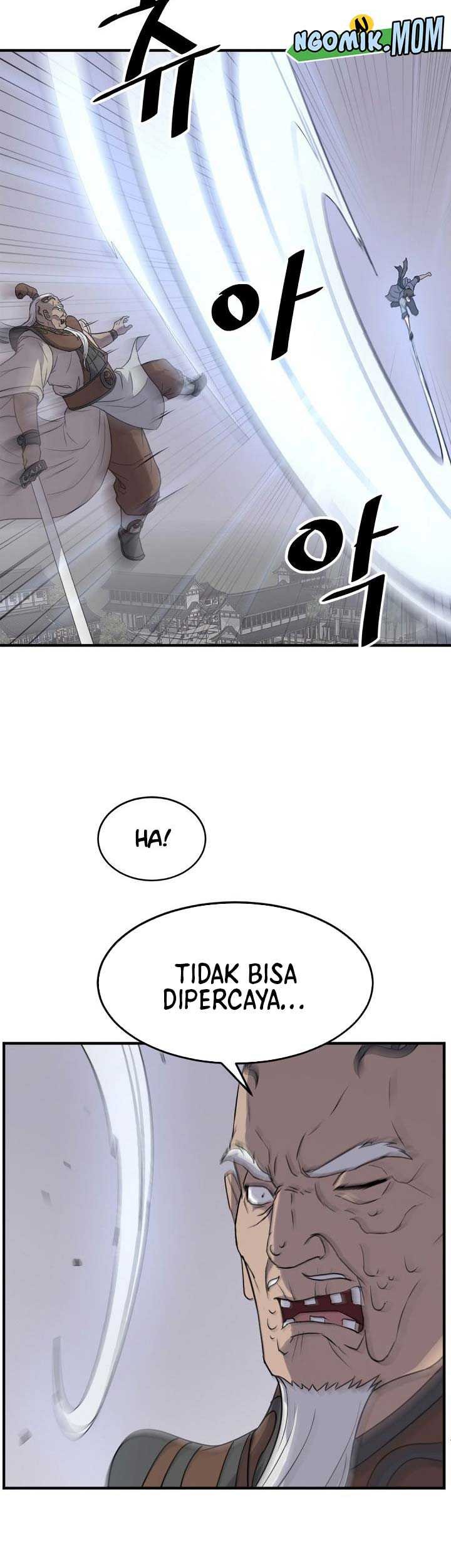 The Invincible Immortal Bab 106 halaman 12