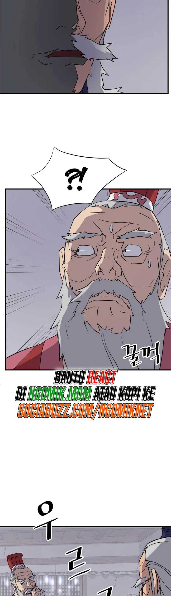 The Invincible Immortal Bab 106 halaman 20