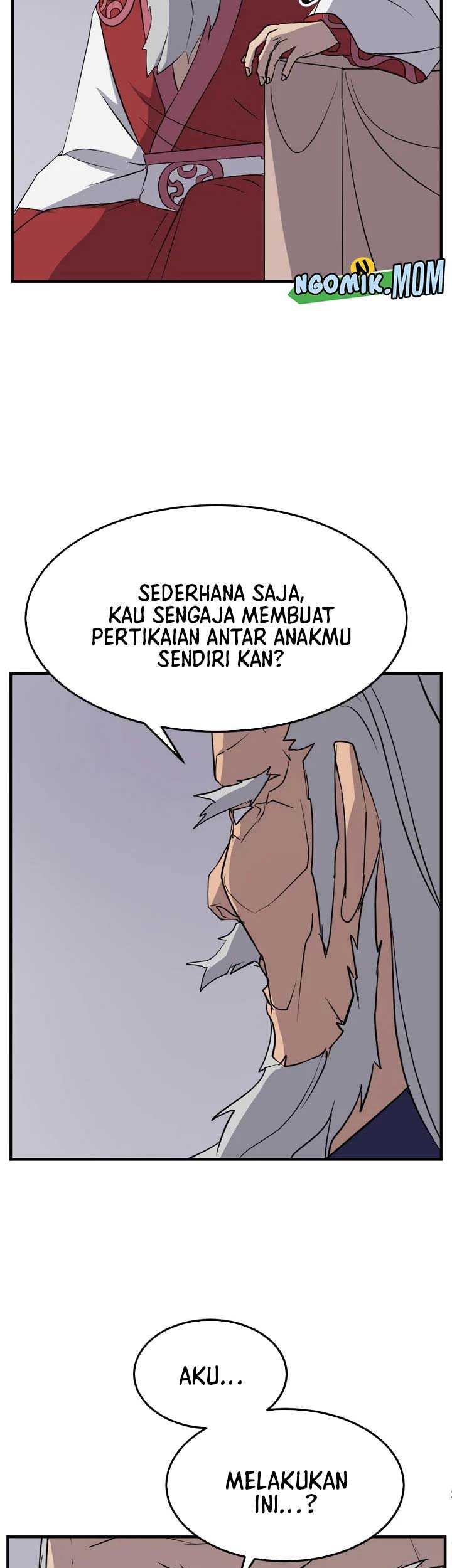 The Invincible Immortal Bab 106 halaman 22