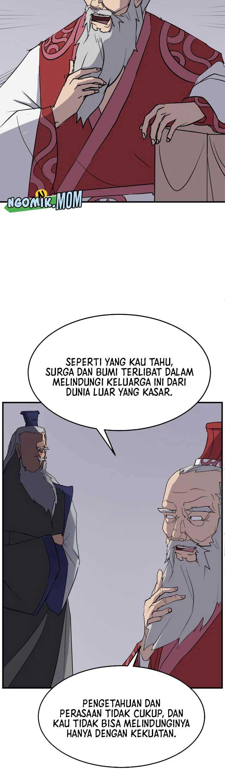 The Invincible Immortal Bab 106 halaman 24