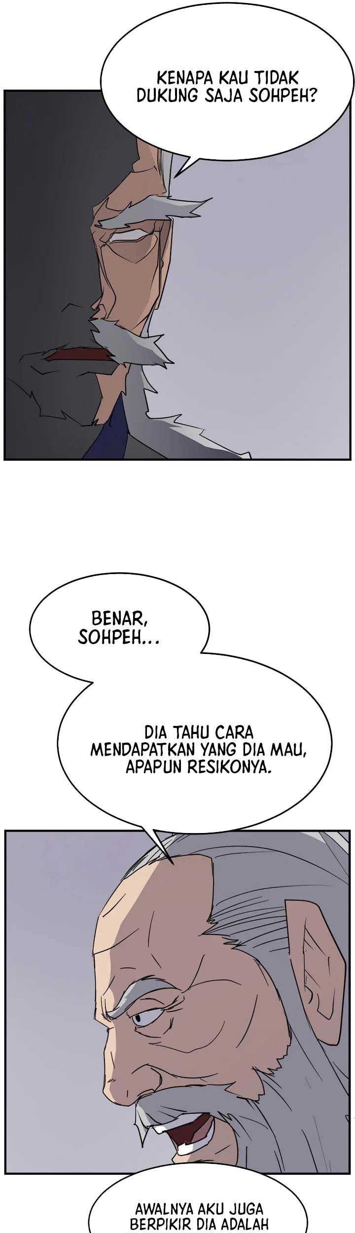 The Invincible Immortal Bab 106 halaman 26