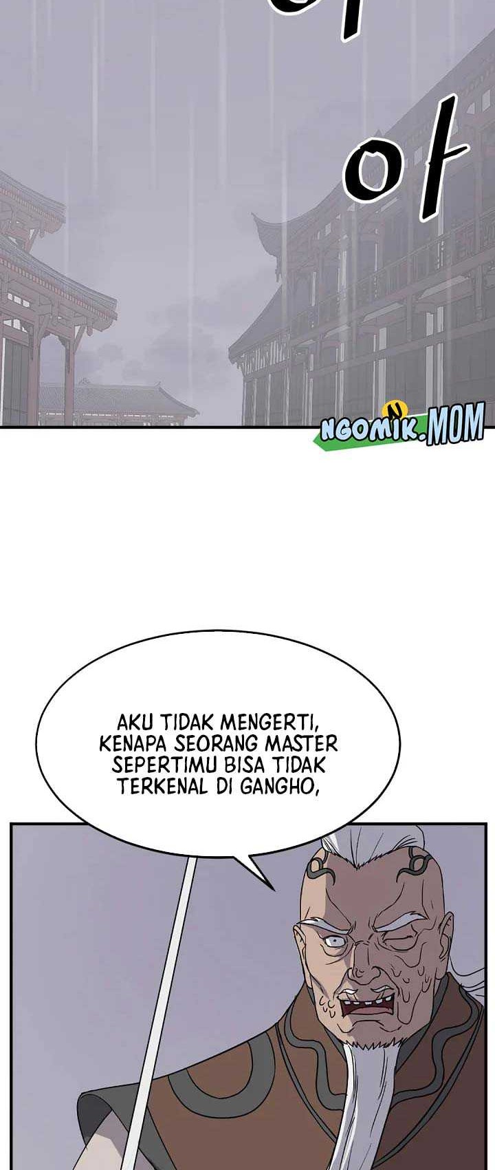 The Invincible Immortal Bab 106 halaman 33
