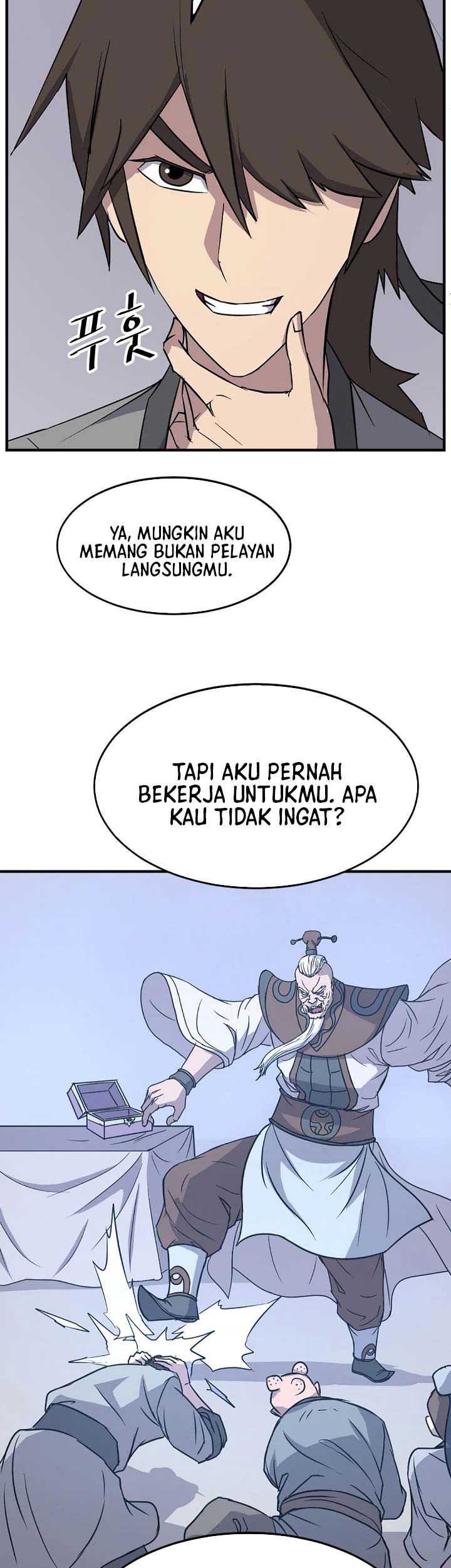 The Invincible Immortal Bab 106 halaman 36