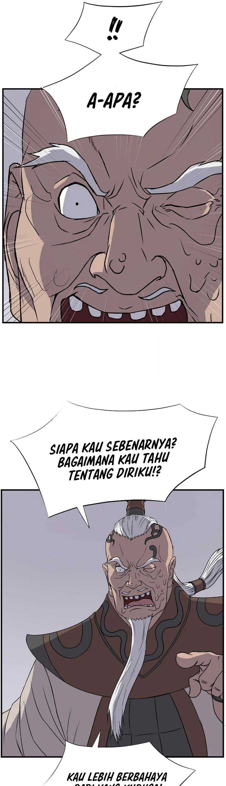 The Invincible Immortal Bab 106 halaman 38