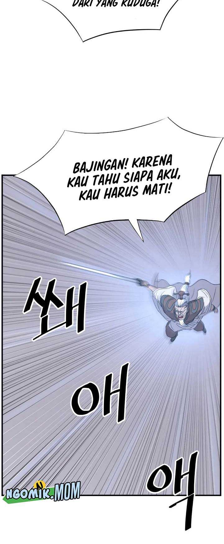 The Invincible Immortal Bab 106 halaman 39