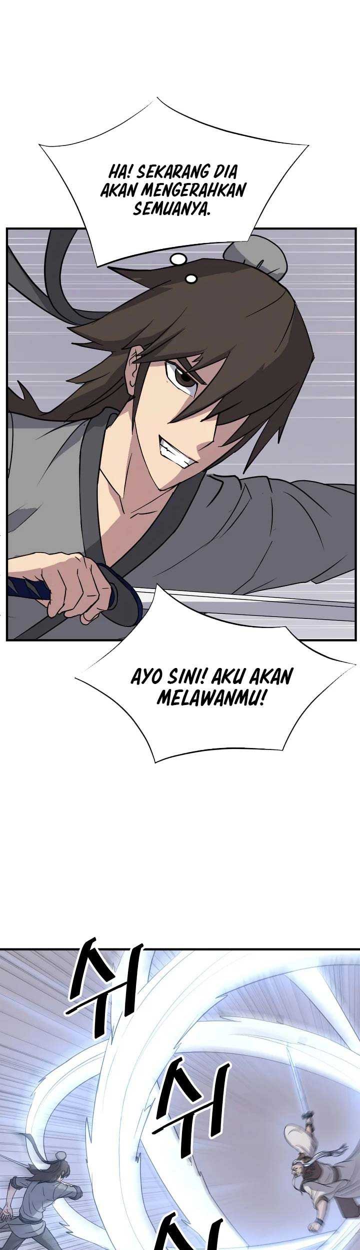 The Invincible Immortal Bab 106 halaman 40
