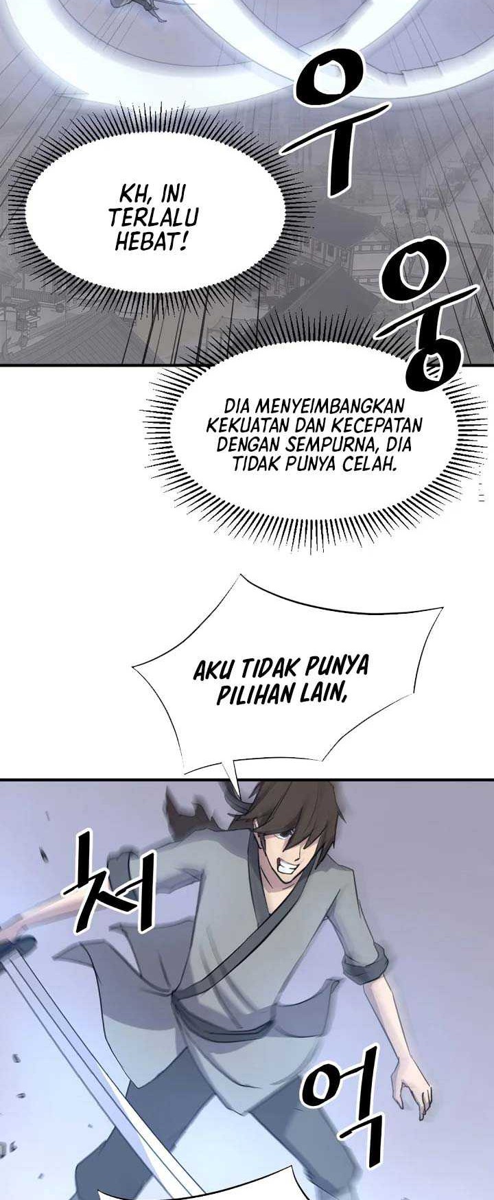 The Invincible Immortal Bab 106 halaman 43