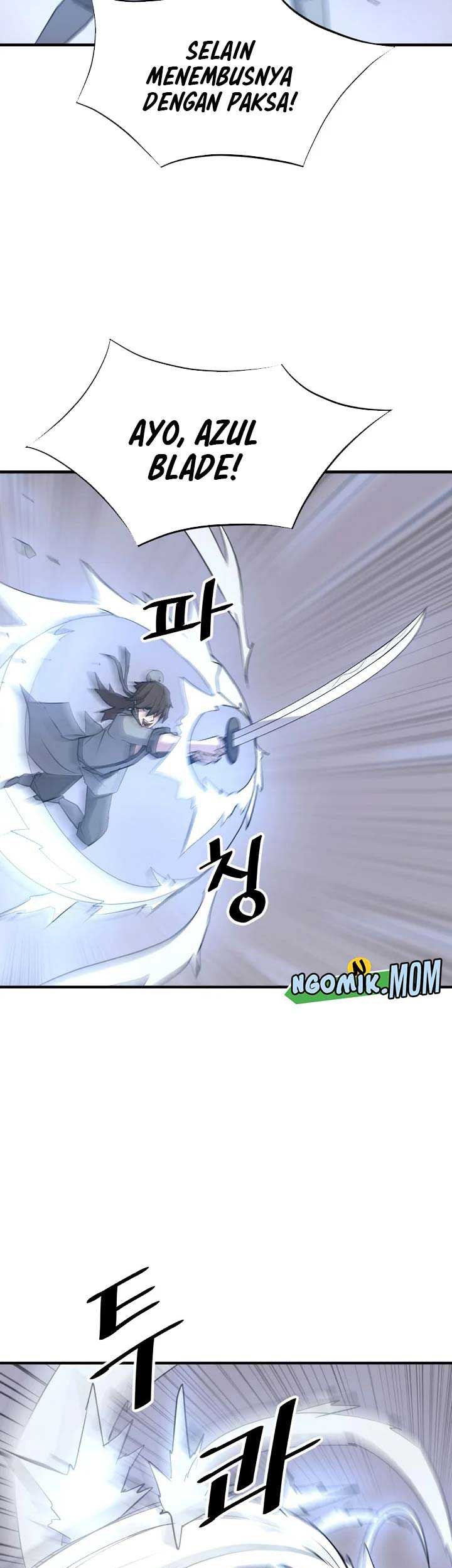 The Invincible Immortal Bab 106 halaman 44