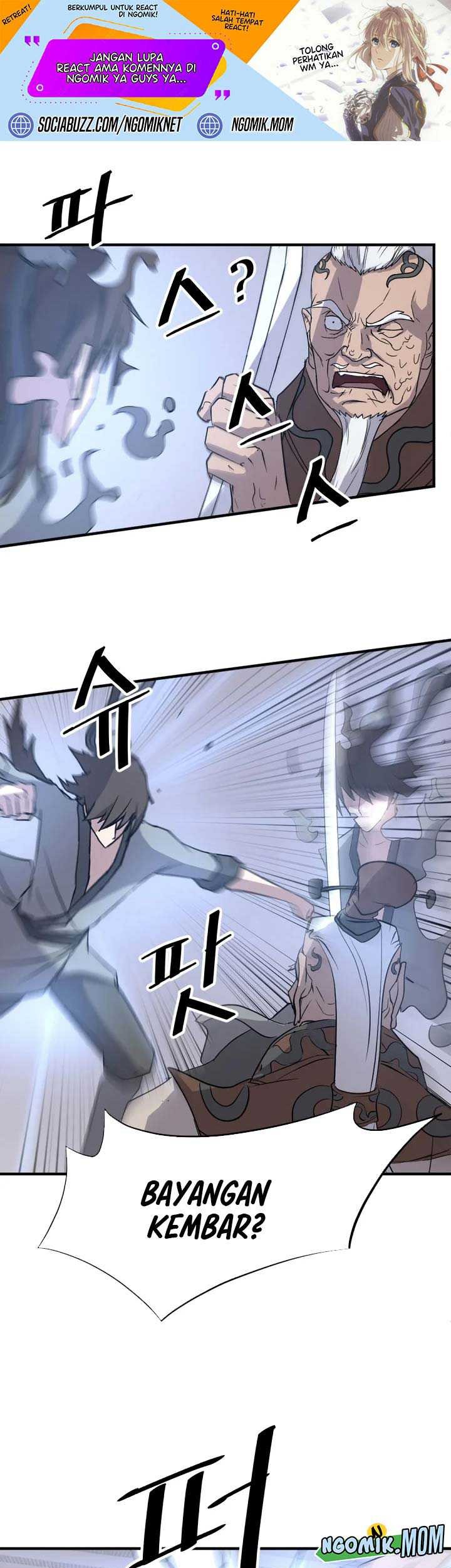 The Invincible Immortal chapter 107 halaman 2
