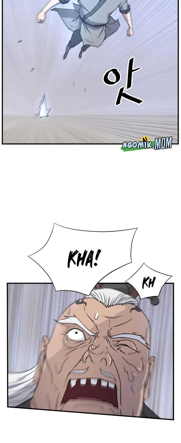 The Invincible Immortal chapter 107 halaman 5